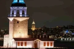 Maiden's Tower