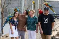Maleny Botanic Gardens & Bird World