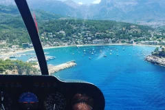 Mallorca Helicopter Flights