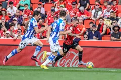 Mallorca Son Moix Stadium