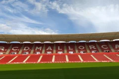 Mallorca Son Moix Stadium