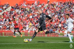 Mallorca Son Moix Stadium