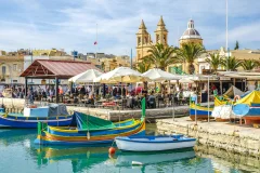 Malta Self-Guided Tours