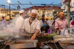Marrakesh Food & Drinks