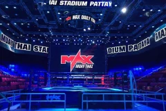 Max Muay Thai Stadium Pattaya