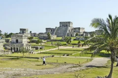 Mayan Ruins of Tulum