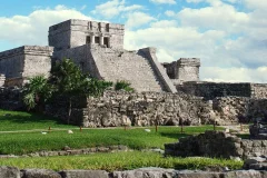 Mayan Ruins of Tulum