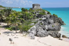 Mayan Ruins of Tulum