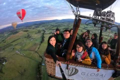 Melbourne Hot Air Balloon