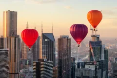 Melbourne Hot Air Balloon