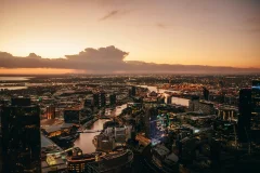 Melbourne Skydeck (previously Eureka Skydeck)