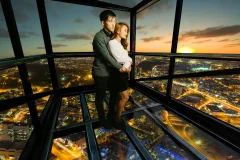 Melbourne Skydeck (previously Eureka Skydeck)
