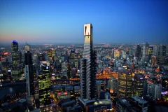 Melbourne Skydeck (previously Eureka Skydeck)