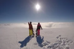 Merkez Mountain-Skiing