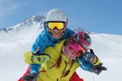 Merkez Mountain-Skiing