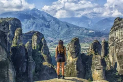 Meteora Day Trips from Athens