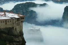 Meteora Day Trips from Athens