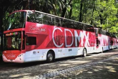 Mexico City Bus Tours