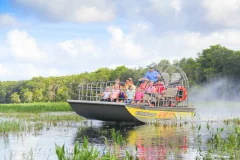 Miami Everglades Airboat Tours