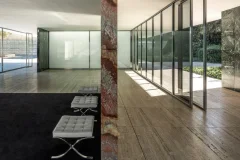 Mies van der Rohe Pavilion