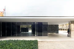 Mies van der Rohe Pavilion