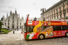 Milan Hop-On Hop-Off Tours