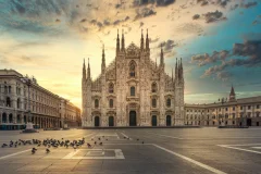 Milan Hop-On Hop-Off Tours