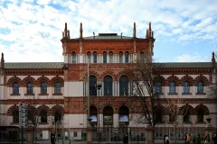 Milan Natural History Museum