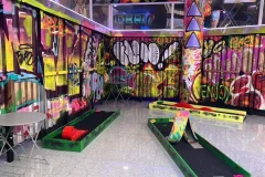 Minigolf Porto