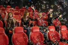 Minoan's World 9D Experience