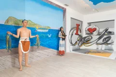 Minoan's World 9D Experience