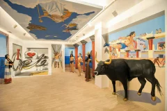 Minoan's World 9D Experience