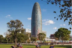Mirador Torre Glòries