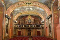 Mirror Chapel Prague