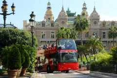 Monaco Bus Tours