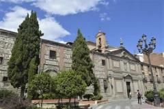 Monasterio las Descalzas