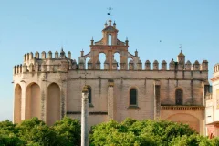 Monasterio San Isidoro del Campo