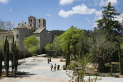 Monastery Món Sant Benet