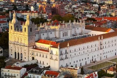 Monastery of Saint Vincent de Fora