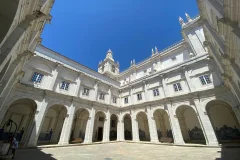 Monastery of Saint Vincent de Fora