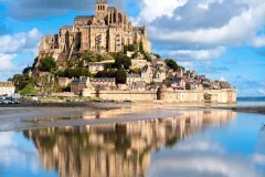 Mont Saint-Michel Abbey