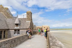 Mont Saint-Michel Abbey