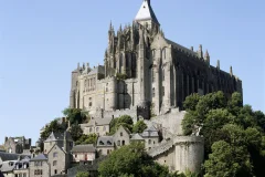 Mont Saint-Michel Abbey