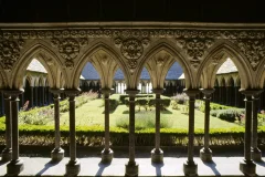 Mont Saint-Michel Abbey
