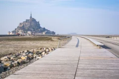 Mont Saint-Michel Day Trips from Paris