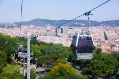Montjuïc Cable Car