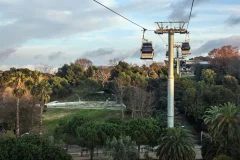 Montjuïc Cable Car