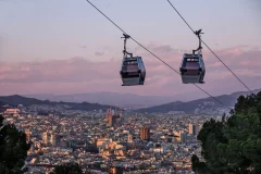 Montjuïc Cable Car