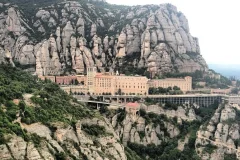Montserrat Mountain