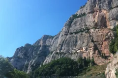 Montserrat Mountain